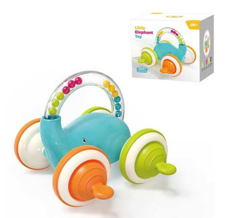 Брязкальце G 39 (48) в коробці – в наличии! Купите сейчас у KAZKOVA