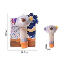 Брязкальце 688 M-1 /2/3/4/5/6 (168) на листі