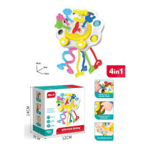 Брязкальце 1017 (168) в коробці