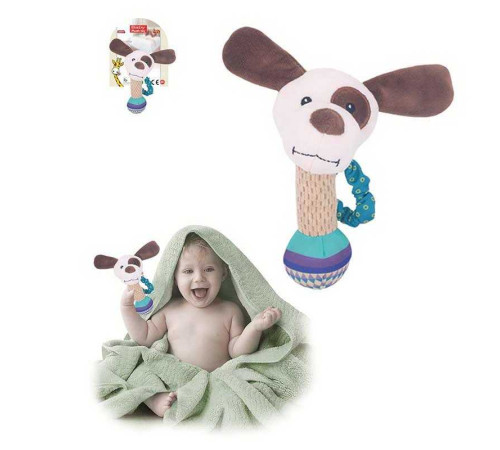 Брязкальце 033-55 (240) пискавка, прорізувач, на листі – в наличии! Купите сейчас у KAZKOVA Брязкальце 033-55 (240) пискавка, прорізувач, на листі – в наличии! Купите сейчас у KAZKOVA