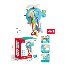 Брязкальце 1021 (120) в коробці