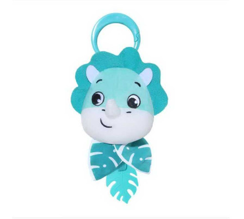 Брязкальце 24607 W/B (150) “Єдиноріг”, вібрування, прорізувач, шелесткі елементи, кільце-тримач, в пакеті – в наличии! Купите сейчас у KAZKOVA