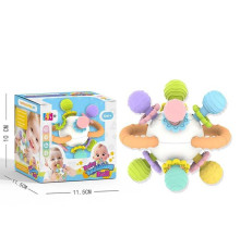 Брязкальце 041 A (144) в коробці