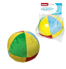 гр Брязкальце "М`яч Часточки" 65828 (1) 15см "Bimbo"