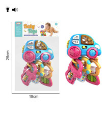 Брязкальце 8431 A2 (120/2) в пакеті