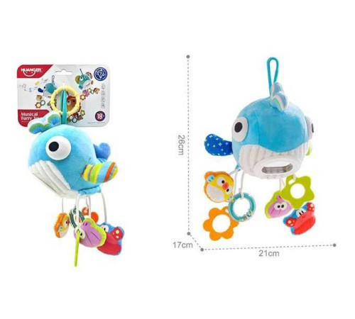 Брязкальце HE 0561 (36) – в наличии! Купите сейчас у KAZKOVA