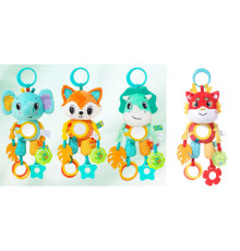 Брязкальце C 75373 (70) ВИДАЄТЬСЯ МІКС ВИДІВ