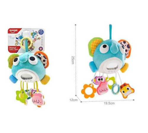 Брязкальце HE 0562 (36) – в наличии! Купите сейчас у KAZKOVA