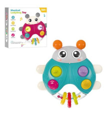 Брязкальце G 310 Штрихкод=40218 (48) в коробці