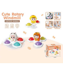 Брязкальце-спінер B 23 B (72) в коробці