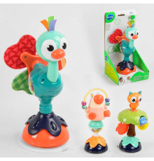 Брязкальце 3150 A/B/C (24/2) "Hola" 3 види, в коробці, ВИДАЄТЬСЯ ТІЛЬКИ МІКС ВИДІВ