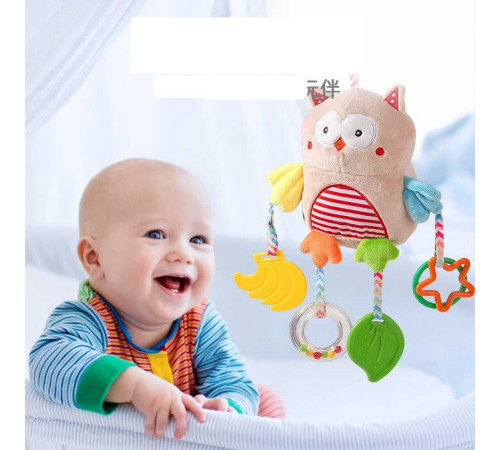 Брязкальце C 75347 (130) – в наличии! Купите сейчас у KAZKOVA