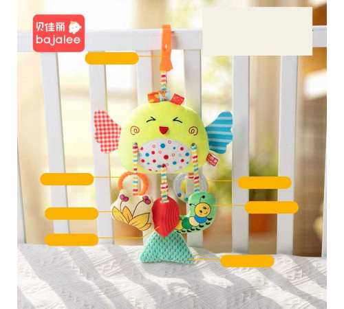 Брязкальце C 75366 (150) – в наличии! Купите сейчас у KAZKOVA