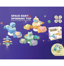 Спінер-брязкальце SL 686006 (60) в коробці