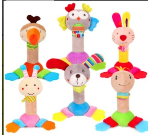 Брязкальце C 75305 (150) ВИДАЄТЬСЯ ТІЛЬКИ МІКС ВИДІВ – в наличии! Купите сейчас у KAZKOVA