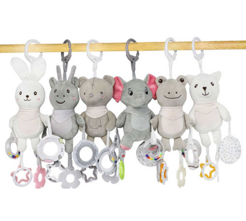 Брязкальце C 75315 (280) ВИДАЄТЬСЯ ТІЛЬКИ МІКС ВИДІВ – в наличии! Купите сейчас у KAZKOVA