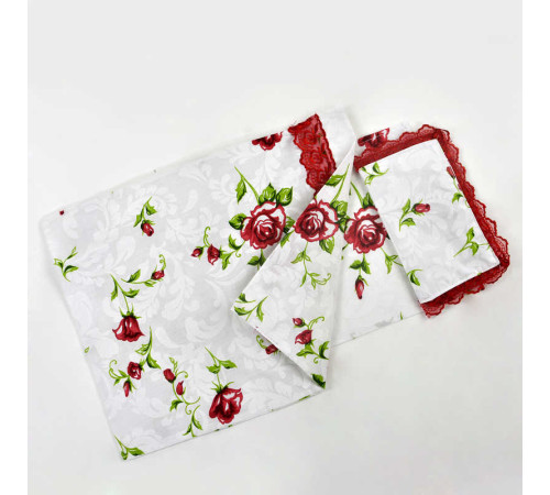 гр Постільний комплект для ляльки 006/2 (10) "BAMSIC" – в наличии! Купите сейчас у KAZKOVA