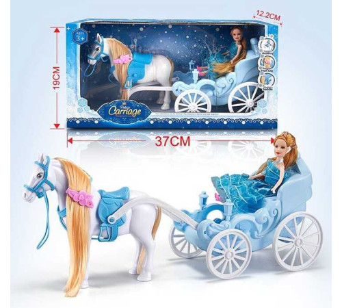 Карета 686-815 (24/2) в коробці