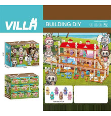 Будиночок 111-482 A (24/2) в коробці