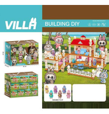 Будиночок 111-482 B (24/2) в коробці