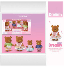 Флоксові тварини 6699 A 10 (72/2) в коробці, ВИДАЄТЬСЯ ТІЛЬКИ МІКС ВИДІВ