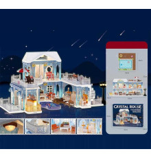 Замок FDE 87395 (6) в коробці