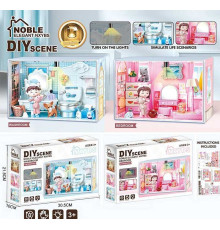 Набір меблів 2027-117 (30) 2 види, в коробці