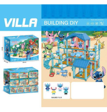 Будиночок 111-484 D (24/2) в коробці