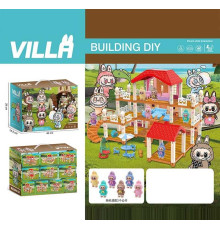 Будиночок 111-482 D (24/2) в коробці