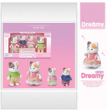 Флоксові тварини 6699 A 6 (72/2) в коробці, ВИДАЄТЬСЯ ТІЛЬКИ МІКС ВИДІВ