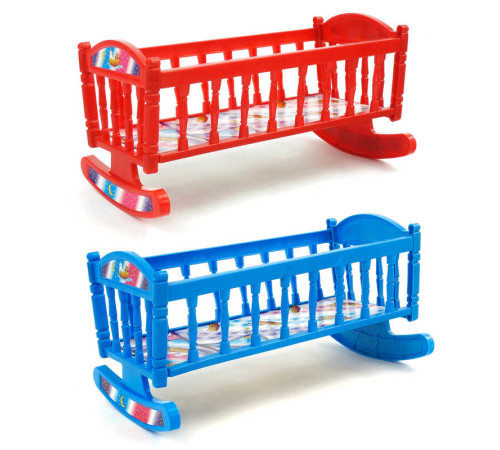 гр Ліжечко Барбі (20) 2 кольори, в пакеті S 0013 "M-Toys" гр Ліжечко Барбі (20) 2 кольори, в пакеті S 0013 "M-Toys"