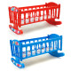гр Ліжечко Барбі (20) 2 кольори, в пакеті S 0013 "M-Toys"