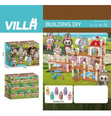 Будиночок 111-482 E (24/2) в коробці