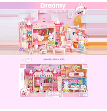 Набір меблів 6711 (12) в коробці