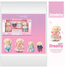 Флоксові тварини 6699 A 8 (72/2) в коробці, ВИДАЄТЬСЯ ТІЛЬКИ МІКС ВИДІВ