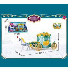 Карета SS 123 A (36/2) в коробці