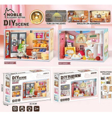 Набір меблів 2027-119 (30) 2 види, в коробці