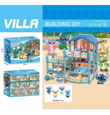 Будиночок 111-484 K (24/2) в коробці