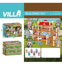 Будиночок 111-482 G (24/2) в коробці