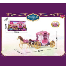 Карета SS 124 A (36/2) в коробці