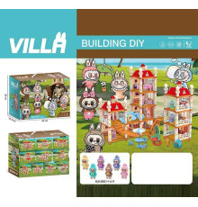 Будиночок 111-482 H (24/2) в коробці