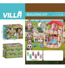 Будиночок 111-482 K (24/2) в коробці