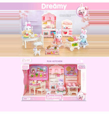 Набір меблів 6719 (24) в коробці