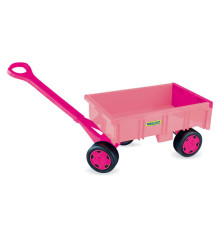 гр Іграшка візок для дівчат 10958 (2) "Wader"