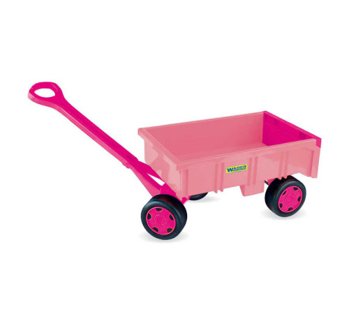 гр Іграшка візок для дівчат 10958 (2) "Wader"