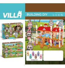 Будиночок 111-483 A (36/2) в коробці