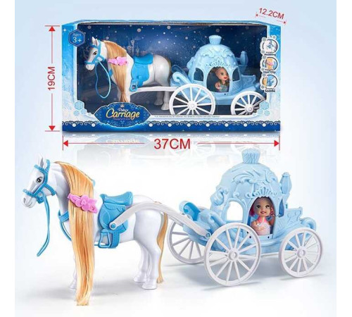 Карета 686-813 (24/2) в коробці