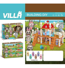 Будиночок 111-483 D (36/2) в коробці