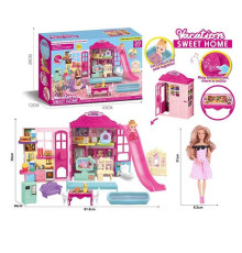 Будиночок 556-115 A (21) в коробці