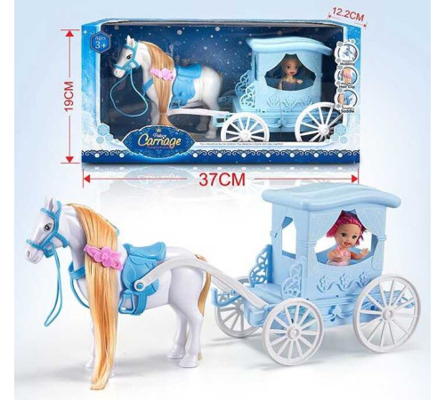 Карета 686-814 (24/2) в коробці